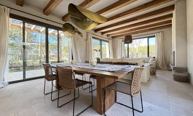 Casa en Alquiler - Maritimo III Lote 136 de Costa Esmeralda - Camino privado hasta la playa