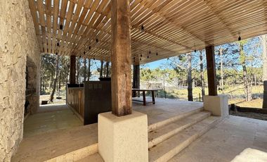 Casa en Alquiler - Maritimo III Lote 136 de Costa Esmeralda - Camino privado hasta la playa