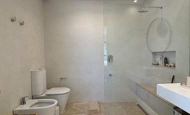 Casa en Alquiler - Maritimo III Lote 136 de Costa Esmeralda - Camino privado hasta la playa