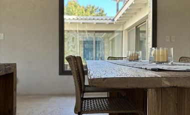 Casa en Alquiler - Maritimo III Lote 136 de Costa Esmeralda - Camino privado hasta la playa
