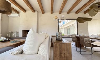 Casa en Alquiler - Maritimo III Lote 136 de Costa Esmeralda - Camino privado hasta la playa