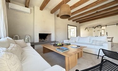 Casa en Alquiler - Maritimo III Lote 136 de Costa Esmeralda - Camino privado hasta la playa