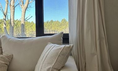 Casa en Alquiler - Maritimo III Lote 136 de Costa Esmeralda - Camino privado hasta la playa