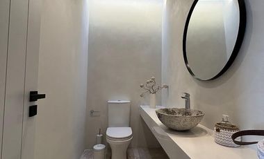 Casa en Alquiler - Maritimo III Lote 136 de Costa Esmeralda - Camino privado hasta la playa