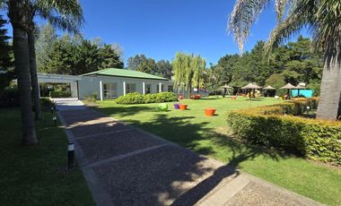 Duplex de 3 dorm y 2 cocheras. Barrio Cerrado Sol Paraná, Pueblo Esther.