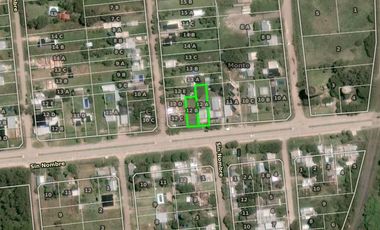 Terreno venta- 947mts2 totales- San Miguel Del Monte
