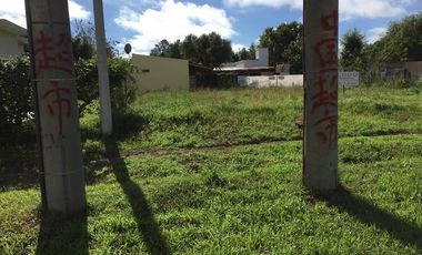 Terreno venta- 947mts2 totales- San Miguel Del Monte