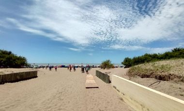 DEPTO EN VENTA DE UN AMB FRENTE A LA PLAYA DE SAN BERNARDO