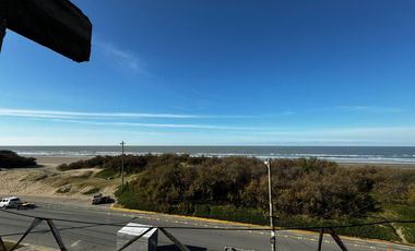 DEPTO EN VENTA DE UN AMB FRENTE A LA PLAYA DE SAN BERNARDO