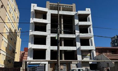 DEPTO EN VENTA DE UN AMB FRENTE A LA PLAYA DE SAN BERNARDO