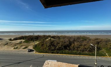 DEPTO EN VENTA DE UN AMB FRENTE A LA PLAYA DE SAN BERNARDO