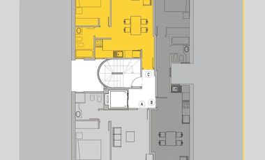 Departamento en venta 2 amb en zona San jose