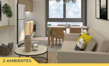 Departamento en venta 2 amb en zona San jose