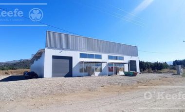 Depósito en venta en San Carlos de Bariloche  excelente ubicación