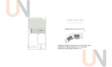 Departamento - Raco