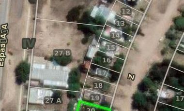 Terreno en venta - 309mts2 - Ostende, Pinamar