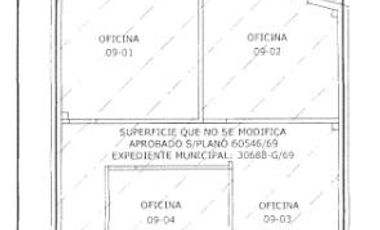 Oficina en microcentro