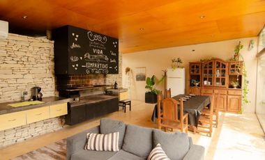 Casa venta 4 dormitorios  4 baños 3 cocheras 600mts2 totales - Ringuelet