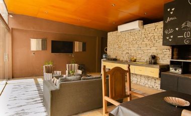 Casa venta 4 dormitorios  4 baños 3 cocheras 600mts2 totales - Ringuelet