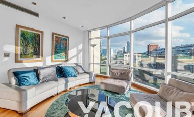 Departamento en venta - 3 Dormitorios 4 Baños - Cochera - 187Mts2 - Puerto Madero