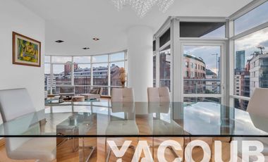 Departamento en venta - 3 Dormitorios 4 Baños - Cochera - 187Mts2 - Puerto Madero