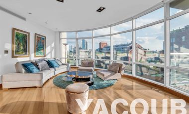 Departamento en venta - 3 Dormitorios 4 Baños - Cochera - 187Mts2 - Puerto Madero
