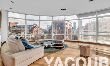 Departamento en venta - 3 Dormitorios 4 Baños - Cochera - 187Mts2 - Puerto Madero