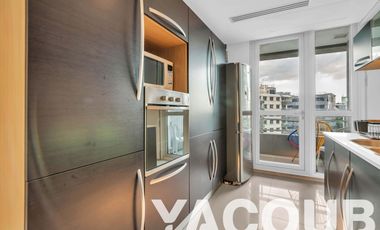 Departamento en venta - 3 Dormitorios 4 Baños - Cochera - 187Mts2 - Puerto Madero