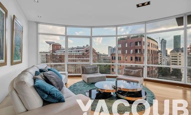 Departamento en venta - 3 Dormitorios 4 Baños - Cochera - 187Mts2 - Puerto Madero