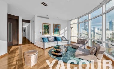 Departamento en venta - 3 Dormitorios 4 Baños - Cochera - 187Mts2 - Puerto Madero