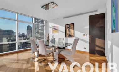 Departamento en venta - 3 Dormitorios 4 Baños - Cochera - 187Mts2 - Puerto Madero