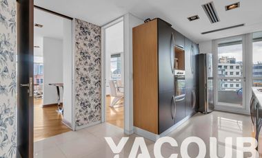 Departamento en venta - 3 Dormitorios 4 Baños - Cochera - 187Mts2 - Puerto Madero