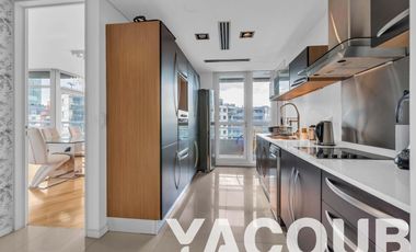 Departamento en venta - 3 Dormitorios 4 Baños - Cochera - 187Mts2 - Puerto Madero