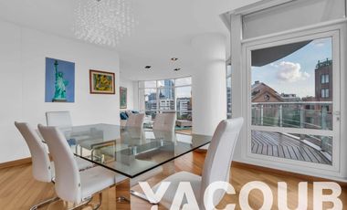 Departamento en venta - 3 Dormitorios 4 Baños - Cochera - 187Mts2 - Puerto Madero