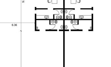 Venta Galpon  Zona Industrial  colindante a Polo 52