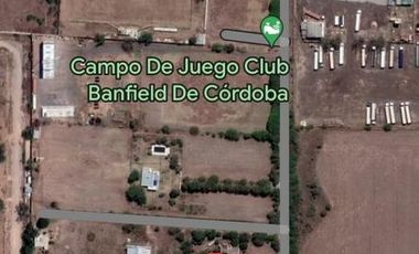 Venta Galpon  Zona Industrial  colindante a Polo 52