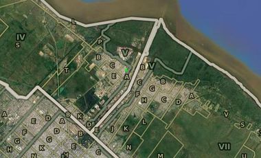 Terreno en venta - 374mts2 - Ensenada