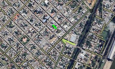 Terreno en venta - 374mts2 - Ensenada