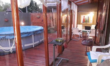 Casa en venta - 3 dormitorios 2 baños - 200tms2 - Santa Clara Del Mar