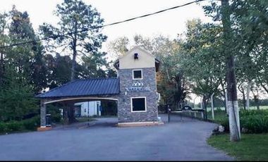 Espectacular  lote en Country Club Larena, Pilar