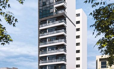 Monoambiente venta  -39 mts 2 totales con balcón- La Plata-pozo-emprendimiento.