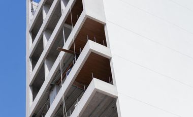 Monoambiente venta  -39 mts 2 totales con balcón- La Plata-pozo-emprendimiento.