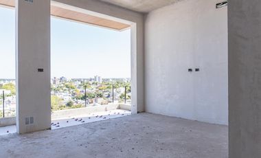 Monoambiente venta  -39 mts 2 totales con balcón- La Plata-pozo-emprendimiento.