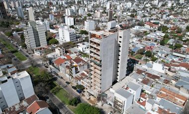 Monoambiente venta  -39 mts 2 totales con balcón- La Plata-pozo-emprendimiento.