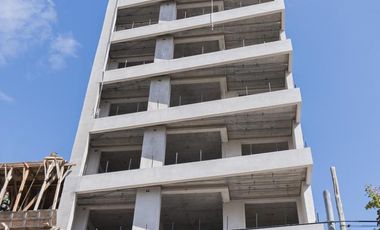 Monoambiente venta  -39 mts 2 totales con balcón- La Plata-pozo-emprendimiento.