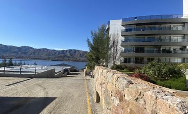ALQUILER TEMPORAL DEPARTAMENTO 2 DORM. CON VISTA AL LAGO EN CARLOS PAZ