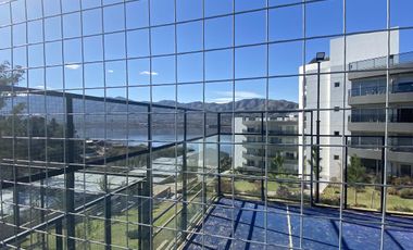 ALQUILER TEMPORAL DEPARTAMENTO 2 DORM. CON VISTA AL LAGO EN CARLOS PAZ