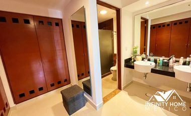 Departamento en  Maioris Puerto Cancun en renta amueblado