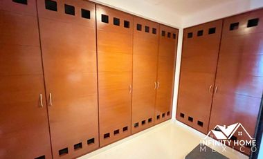 Departamento en  Maioris Puerto Cancun en renta amueblado