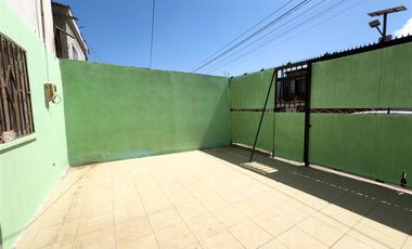 Casa en Venta en Psje. Belen / Av. Jerusalén